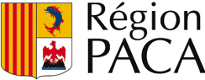 Logo de la région PACA